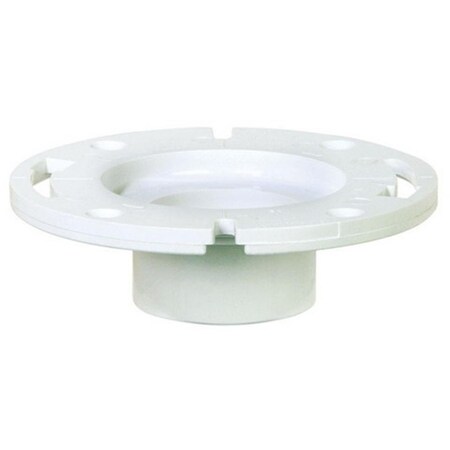 Cool Kitchen 888-P 3 in. PVC Closet Flange CO705759